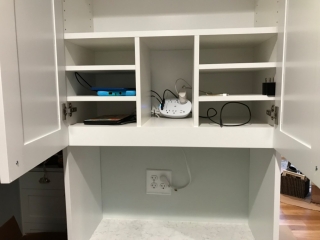 Custom Cabinets for residential