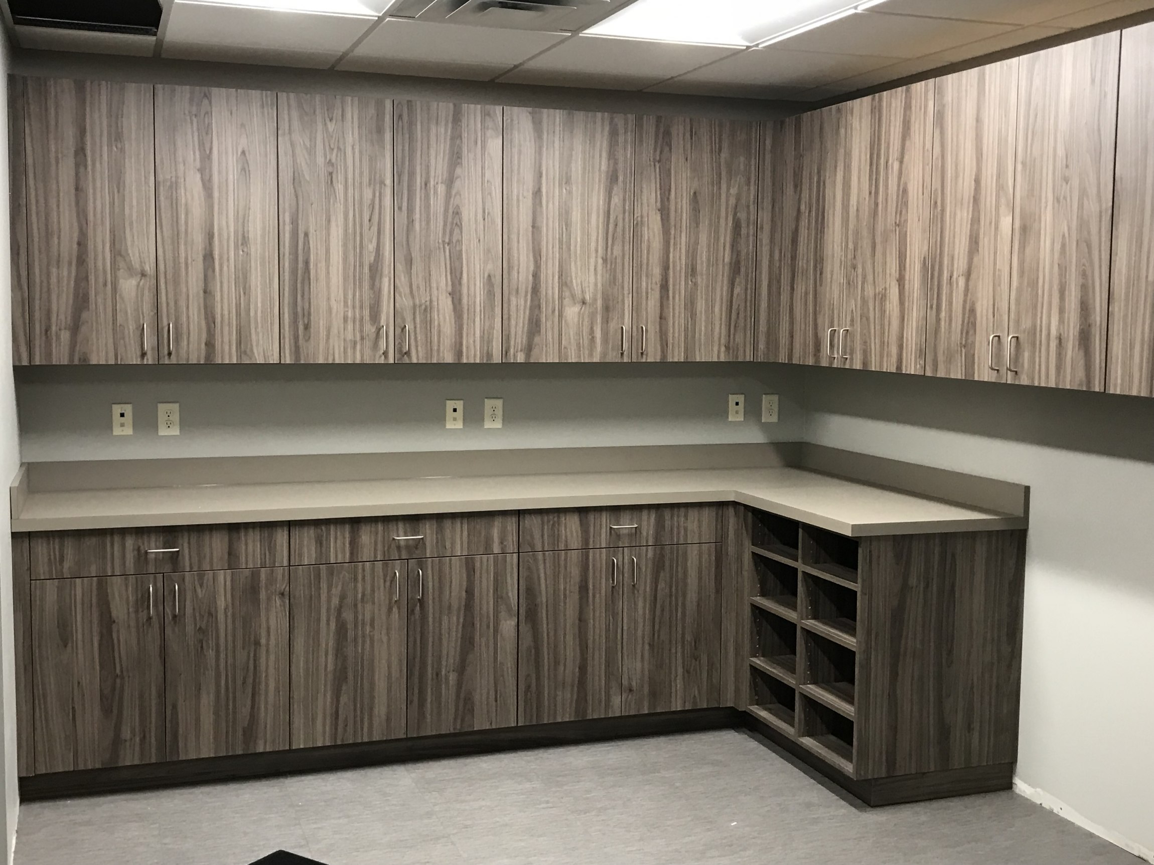 Custom cabinets in Twin Cities